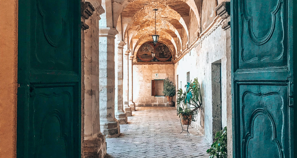 Traditional Doors
