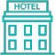 Hotel icon