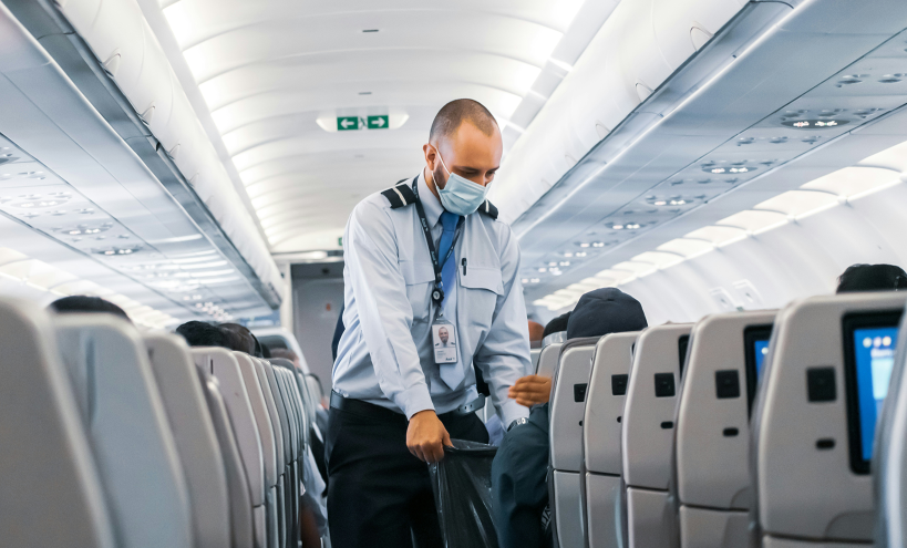 Flight Attendant